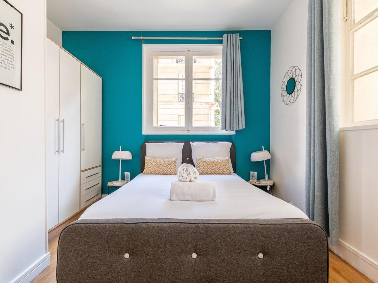 Michel Ange Spacious Apartment Michel Ange - 8P Paris Exterior foto
