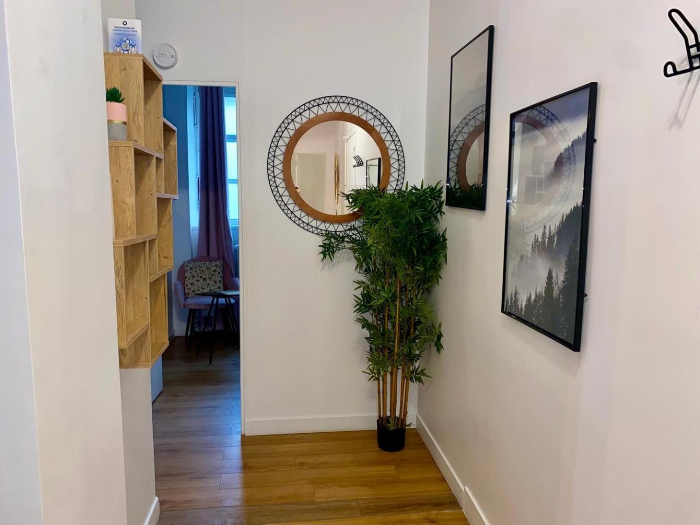 Michel Ange Spacious Apartment Michel Ange - 8P Paris Exterior foto