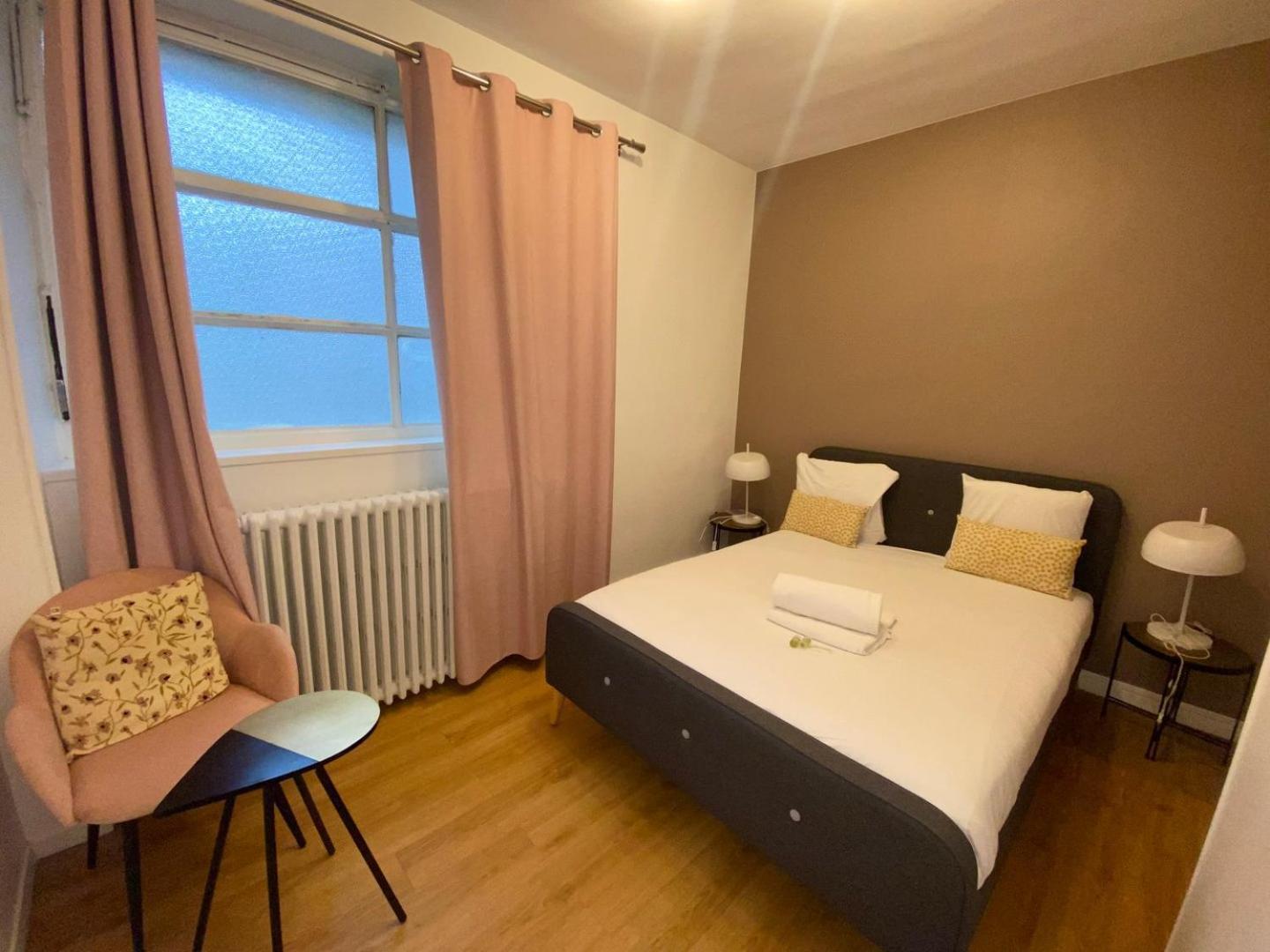 Michel Ange Spacious Apartment Michel Ange - 8P Paris Exterior foto
